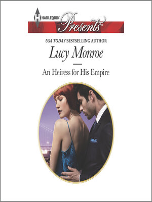 cover image of An Heiress for His Empire
